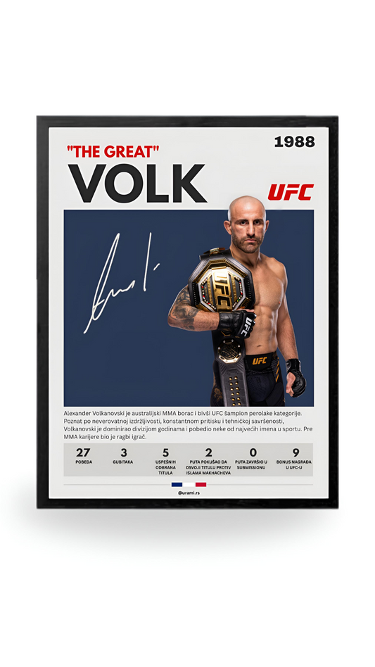 Volk "The Great"