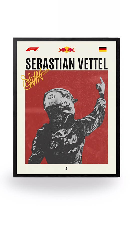 Sebastian Vettel