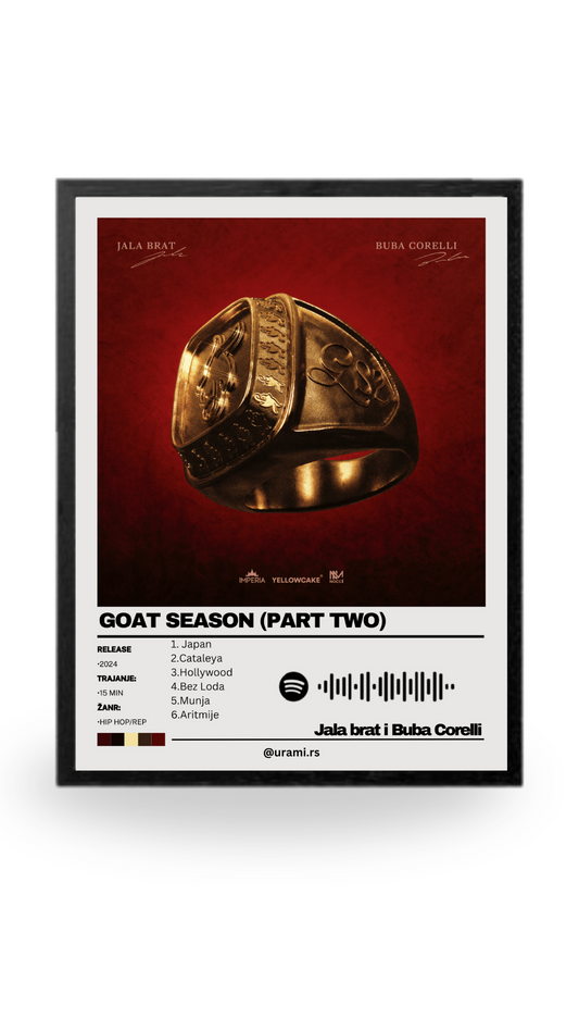 Gaot Season (Part Two)