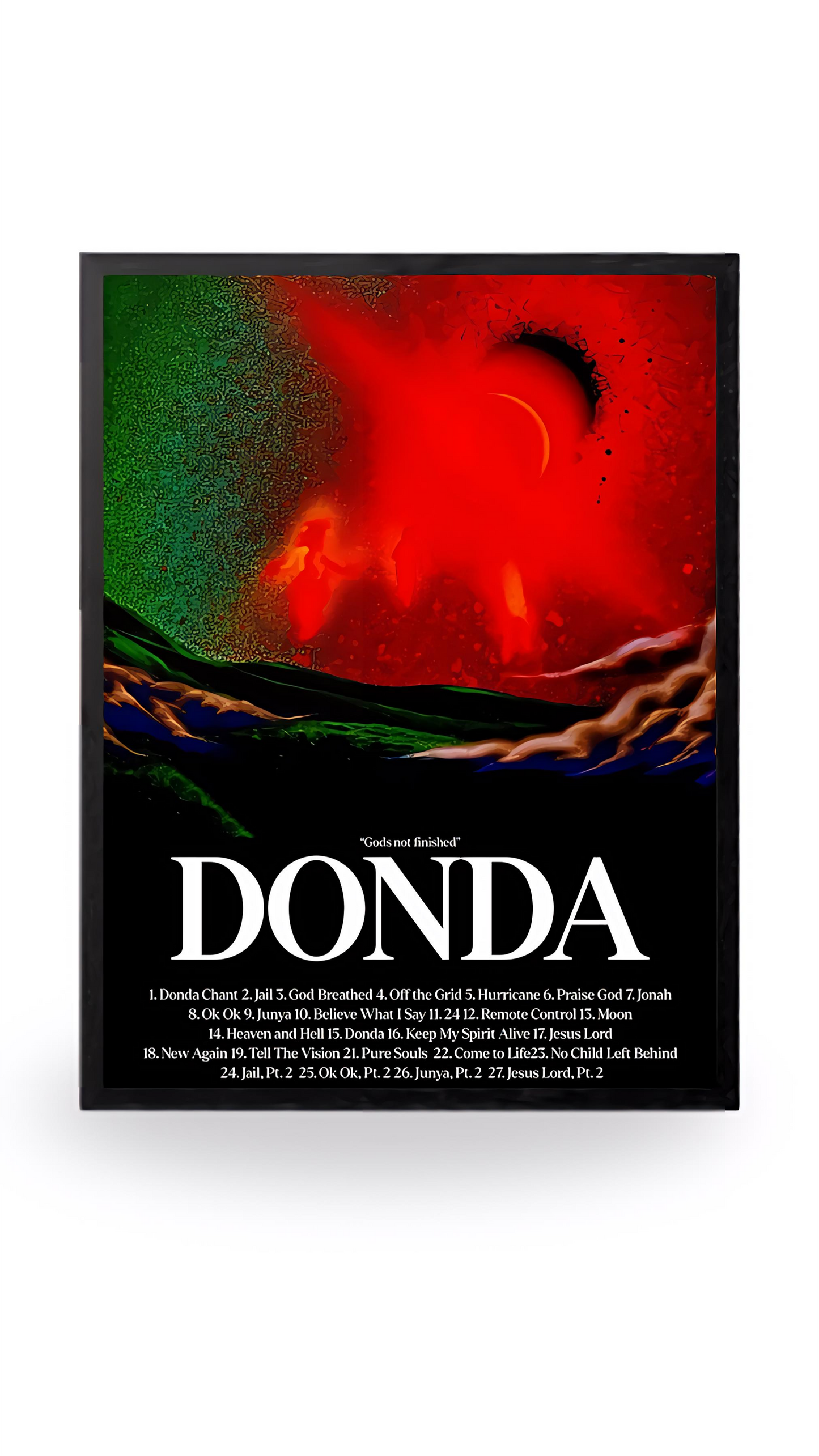 DONDA