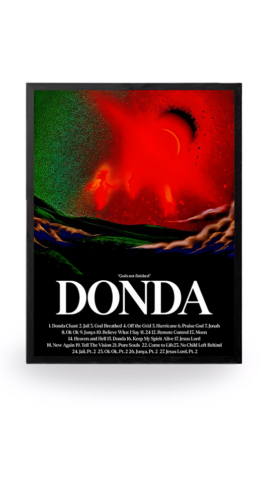 DONDA