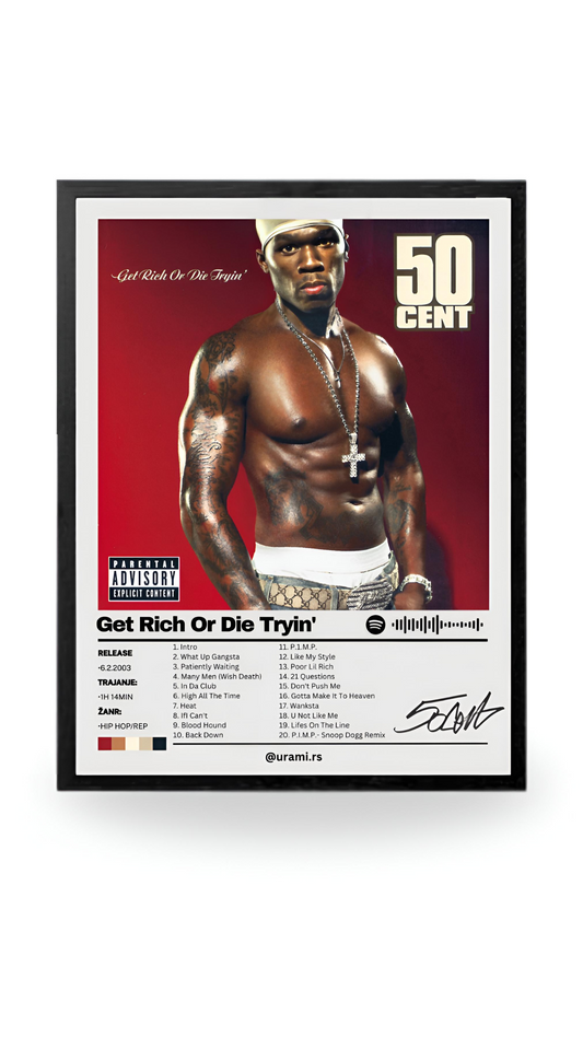 Get Rich Or Die Tryin'