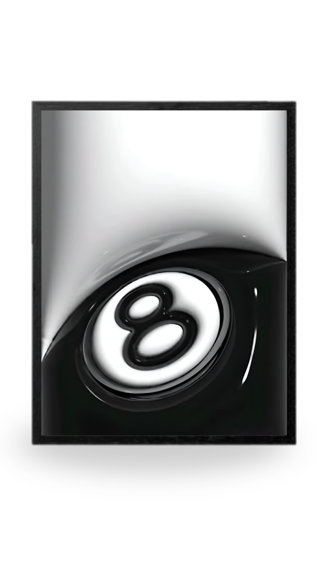 Stussy 8 Ball