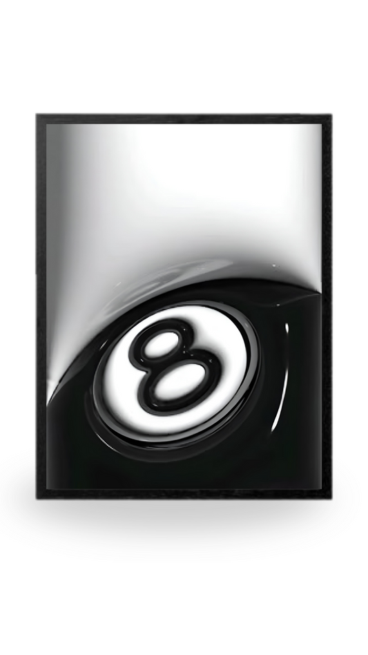 Stussy 8 Ball