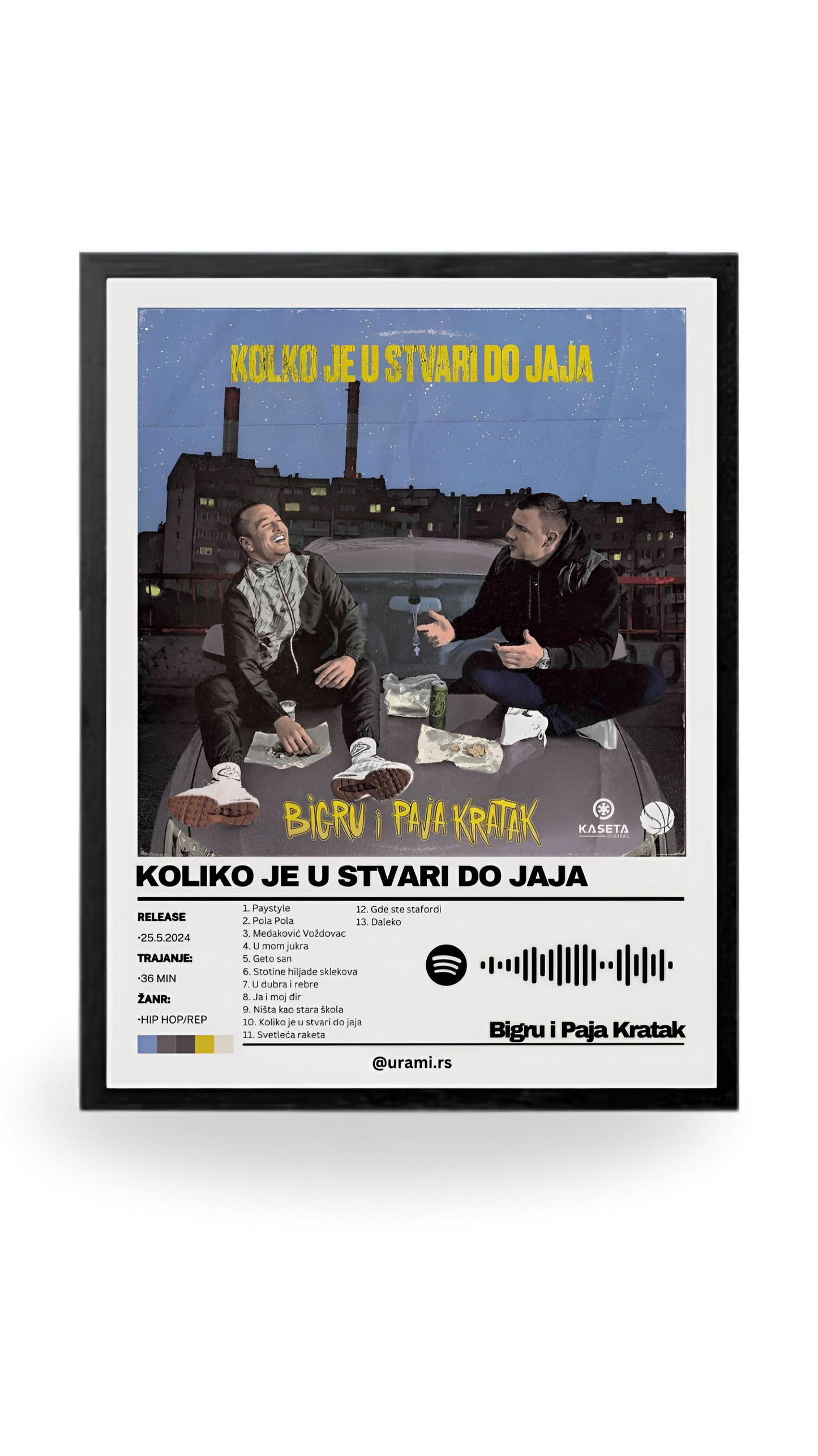 Koliko Je U Stvari Dojaja