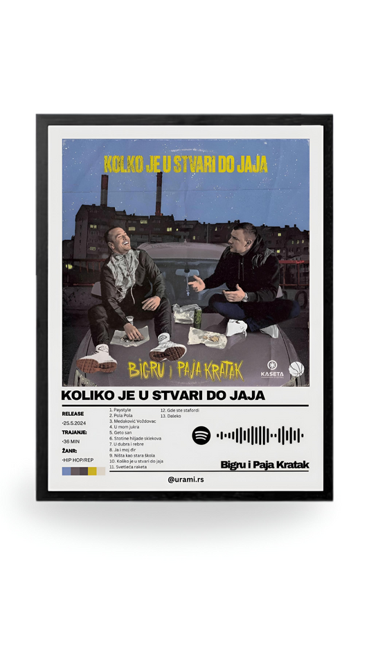 Koliko Je U Stvari Dojaja