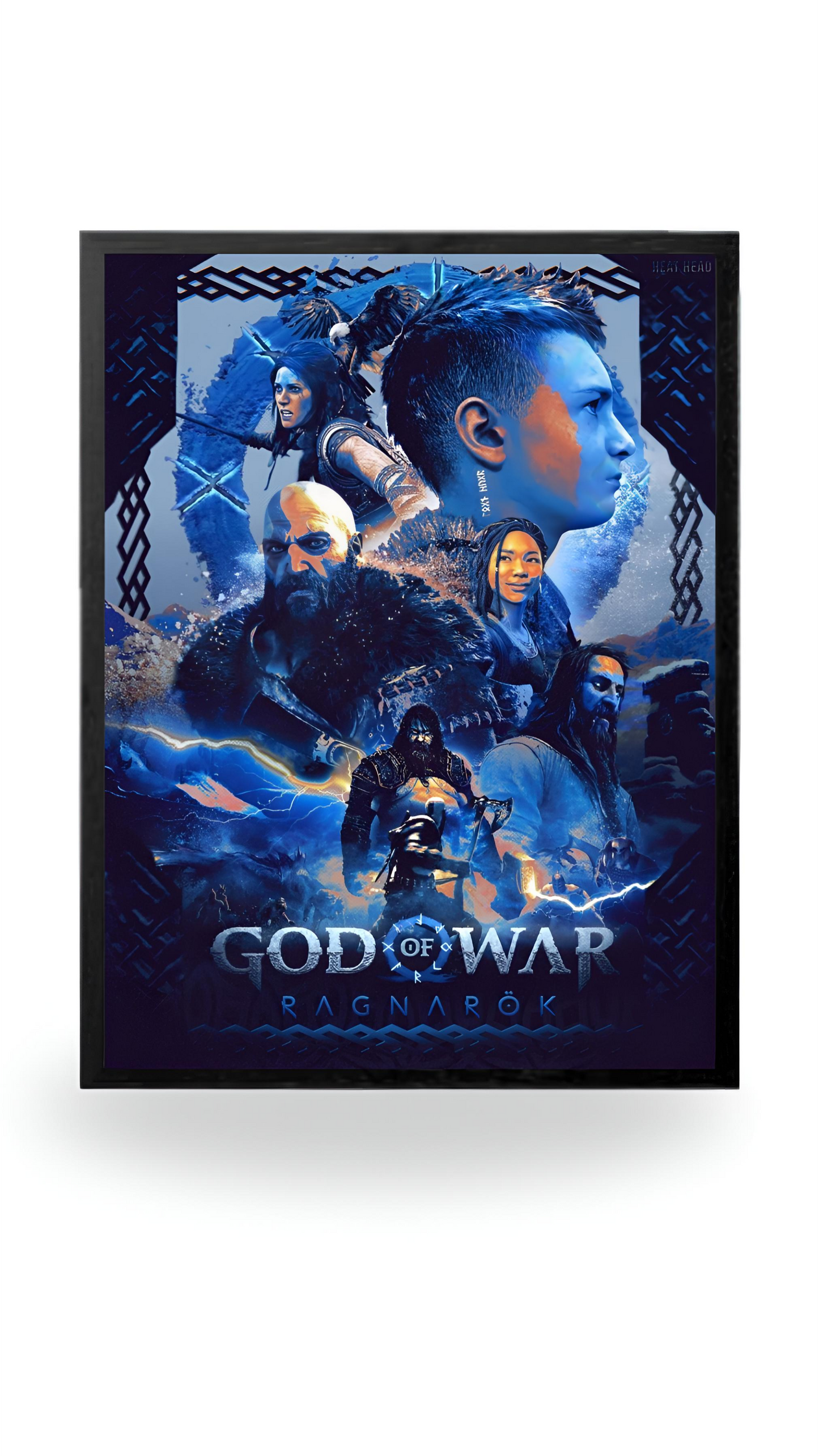 God Of War Ragnarok