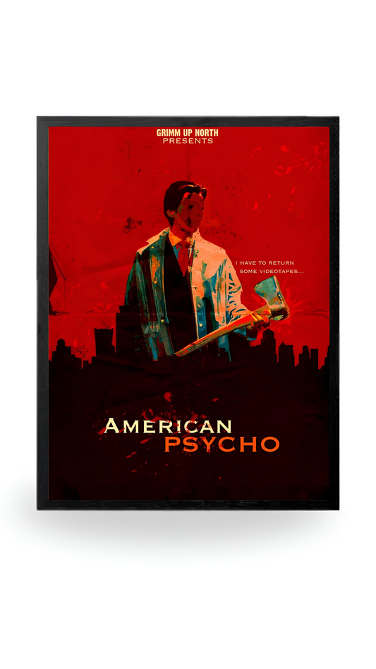 America Psycho