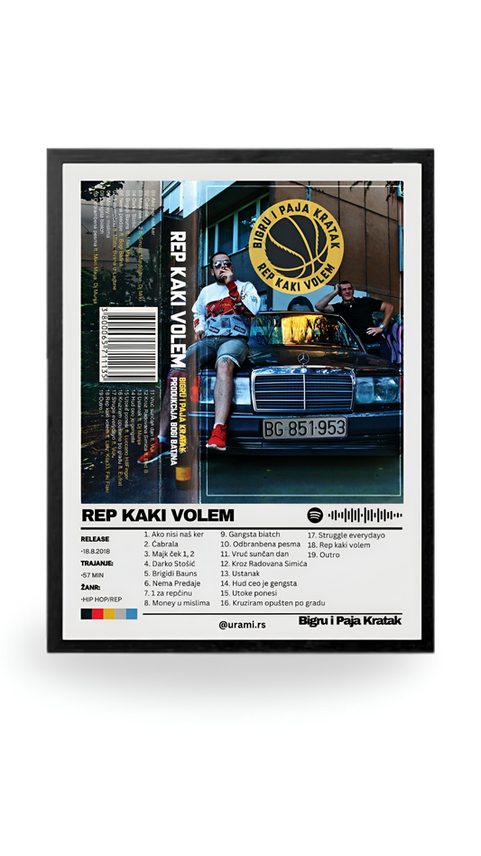 Rep Kaki Volem
