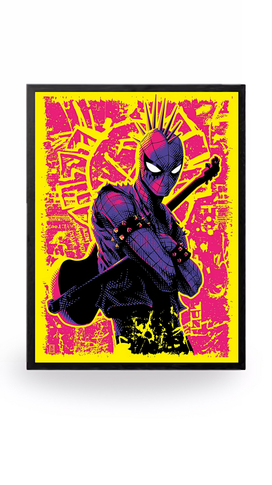 Spiderpunk