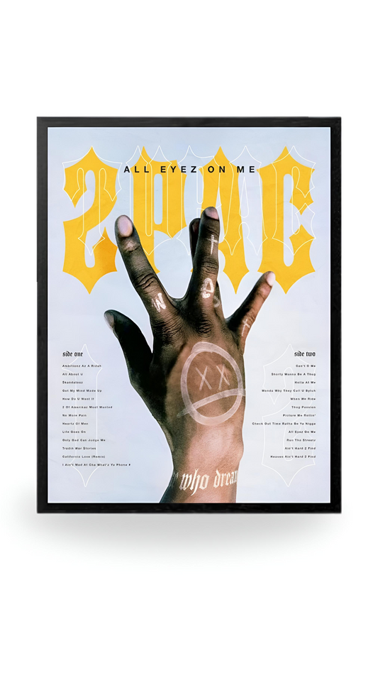 All Eyez On Me