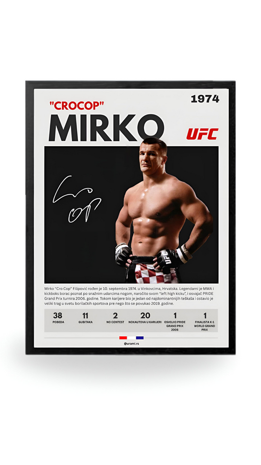 Mirko CROCOP