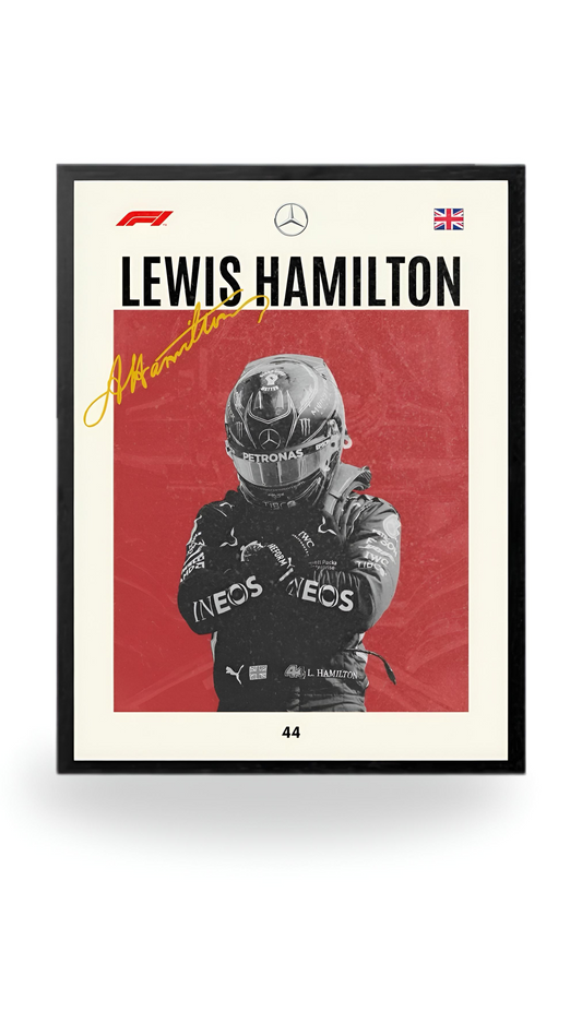 Lewis Hamilton